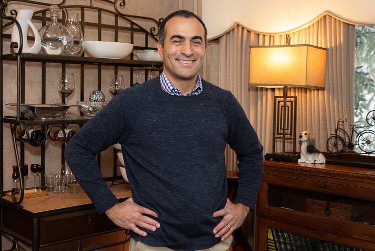 David Wilson, BEL co-director